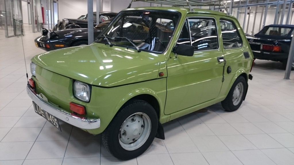 Fiat 126 p AutoLegendy.pl samochody piaseczno, do